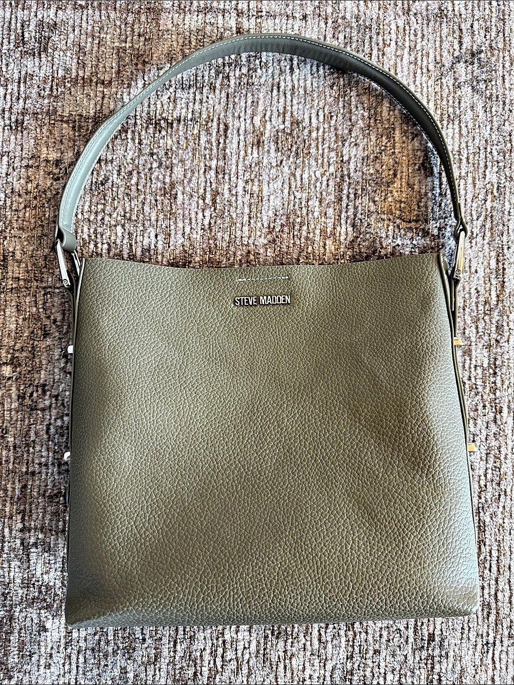 NWOT Steve Madden Bucket Bag